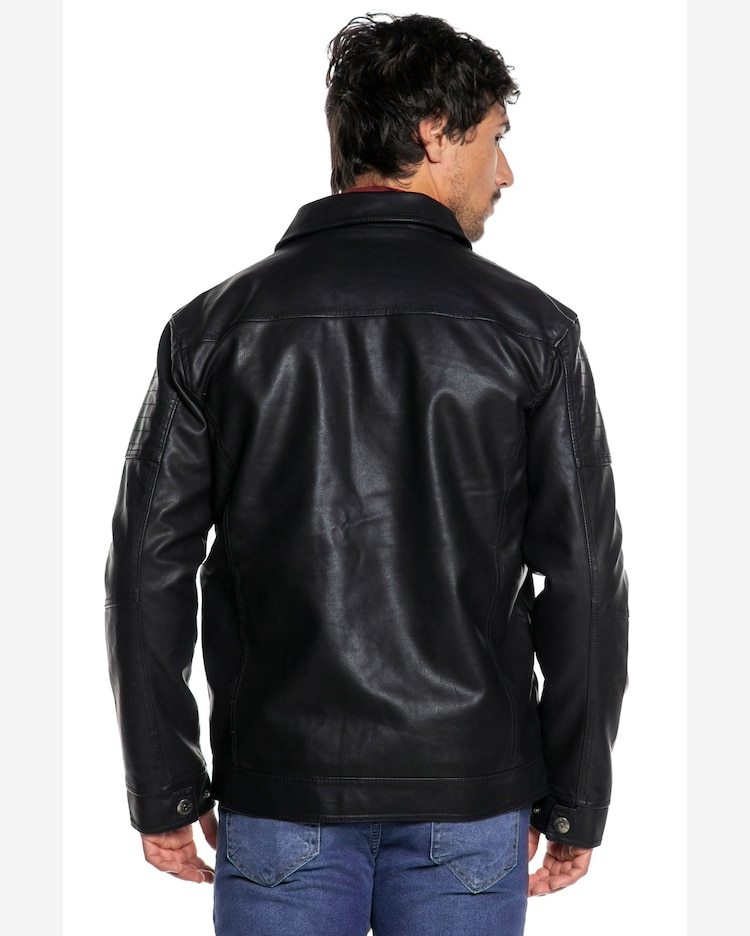 Jaqueta De Couro Rosa Masculina Riachuelo Jaqueta Masculina Couro