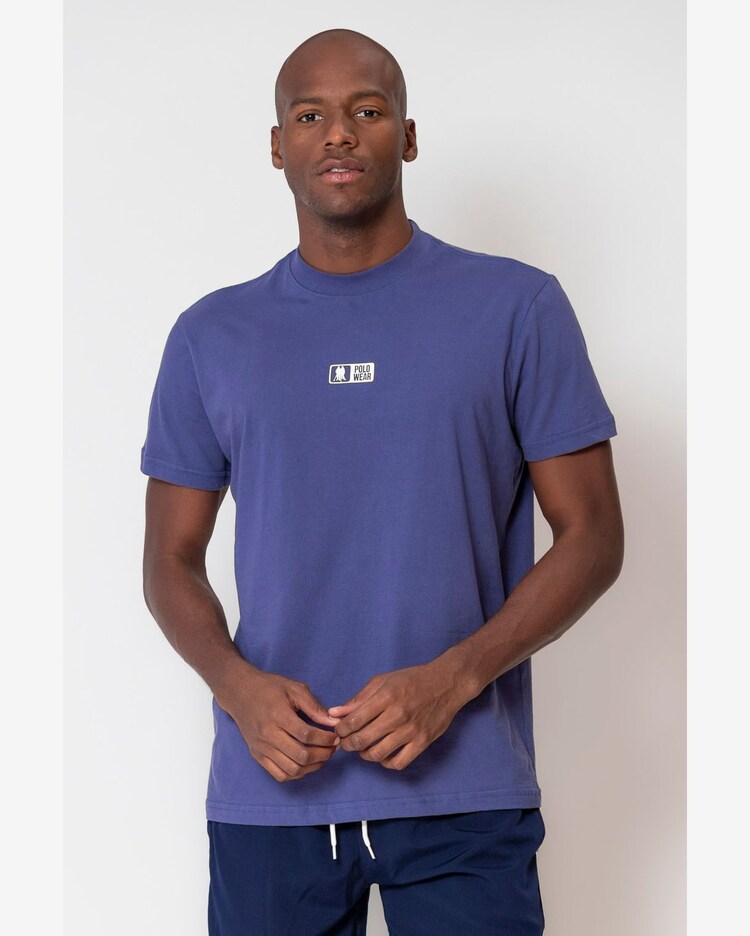 Cuello Camisero Polo Wear CalÃ§a Flare Com Blusa Polo Riachuelo