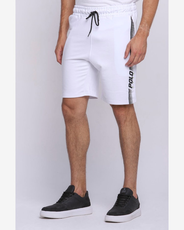 Shorts Bermuda Moletom Polo Wear Riachuelo Bermuda Masculina