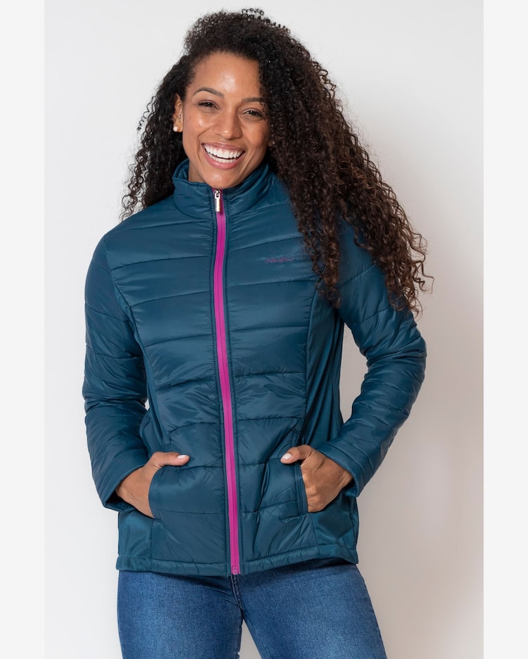 Casaco Moletinho Polo Wear Casaco Feminino Blusa Jaqueta De Nylon