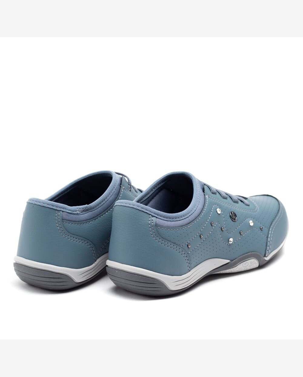 Kolosh Tenis Feminino Casual Passarela Tênis Casual Kolosh Jeans