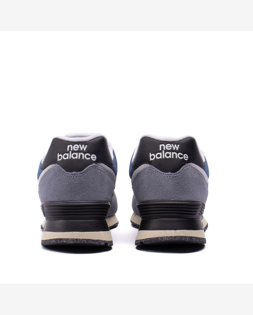 Riachuelo Tênis Masculino New Balance 574v2 Cinza Escuro