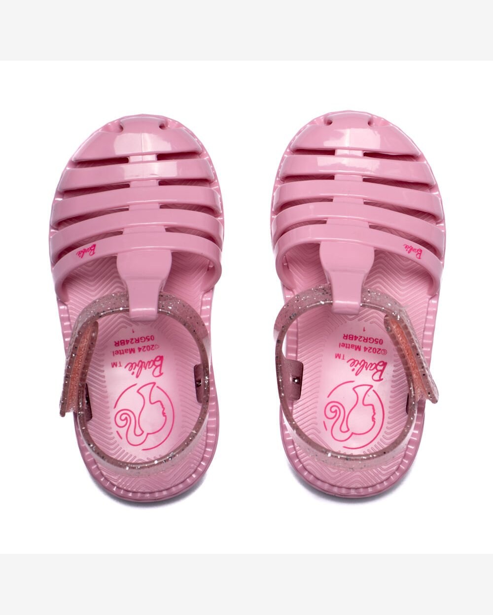 Grendene Infantil Grendene Barbie Sandalia Barbie 2018 Sandália