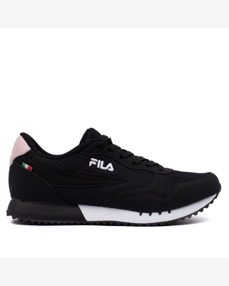 Riachuelo Tênis Feminino Fila Euro Jogger Sport II Preto