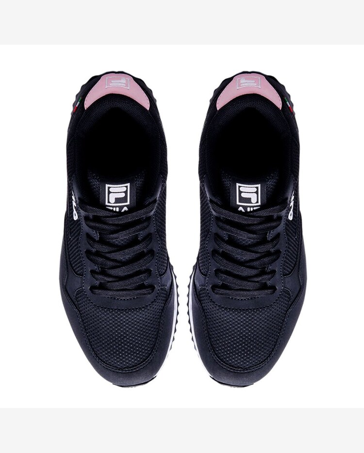 Riachuelo Tênis Feminino Fila Euro Jogger Sport II Preto