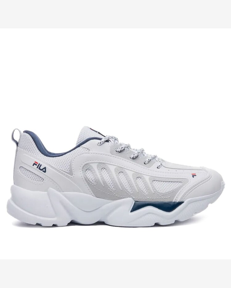 Riachuelo Tênis Feminino Fila ADR Branco/marinho
