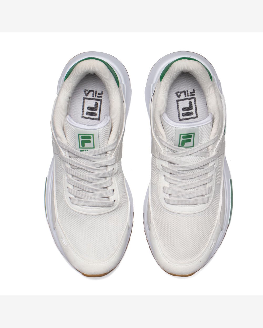 Virtuous Fila Retro Branco Riachuelo Tênis Masculino Fila Virtuous