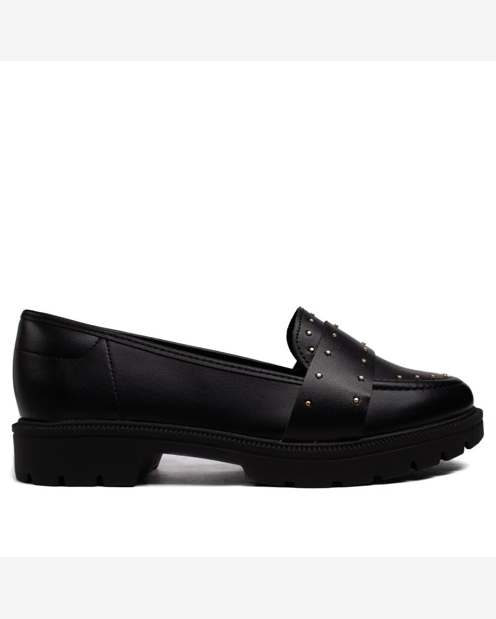 Riachuelo Sapato Mocassim Feminino Beira Rio Napa Turim com - Main Image