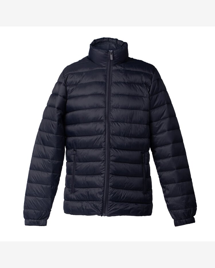 Jaqueta Masculina Sea Surf Puffer Gola Alta Marinho