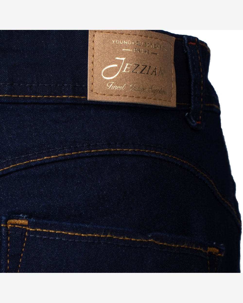 Riachuelo Calça Jeans Feminina Jezzian Plus Size Cigarrete Azul