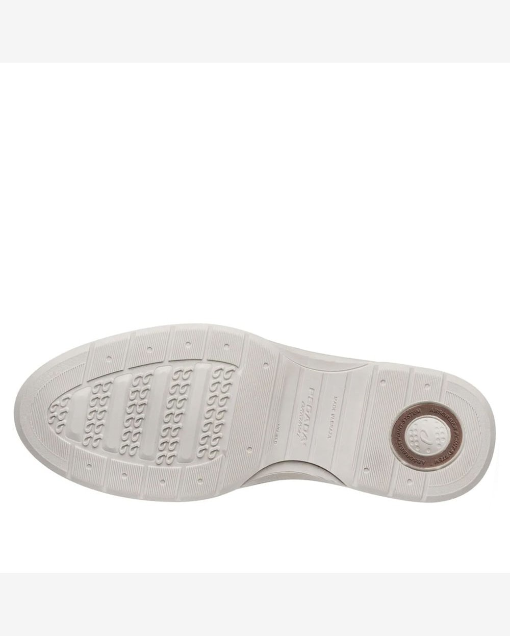 Sapato Masculino Pegada Cardiff Couro Preto