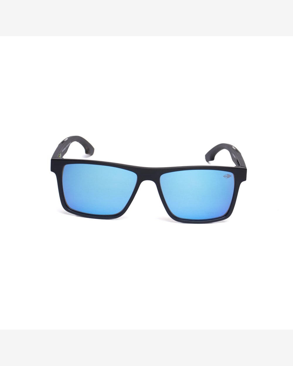 Óculos Unissex Mormaii Banks Sun Magnetic CAT-03 Preto/Azul