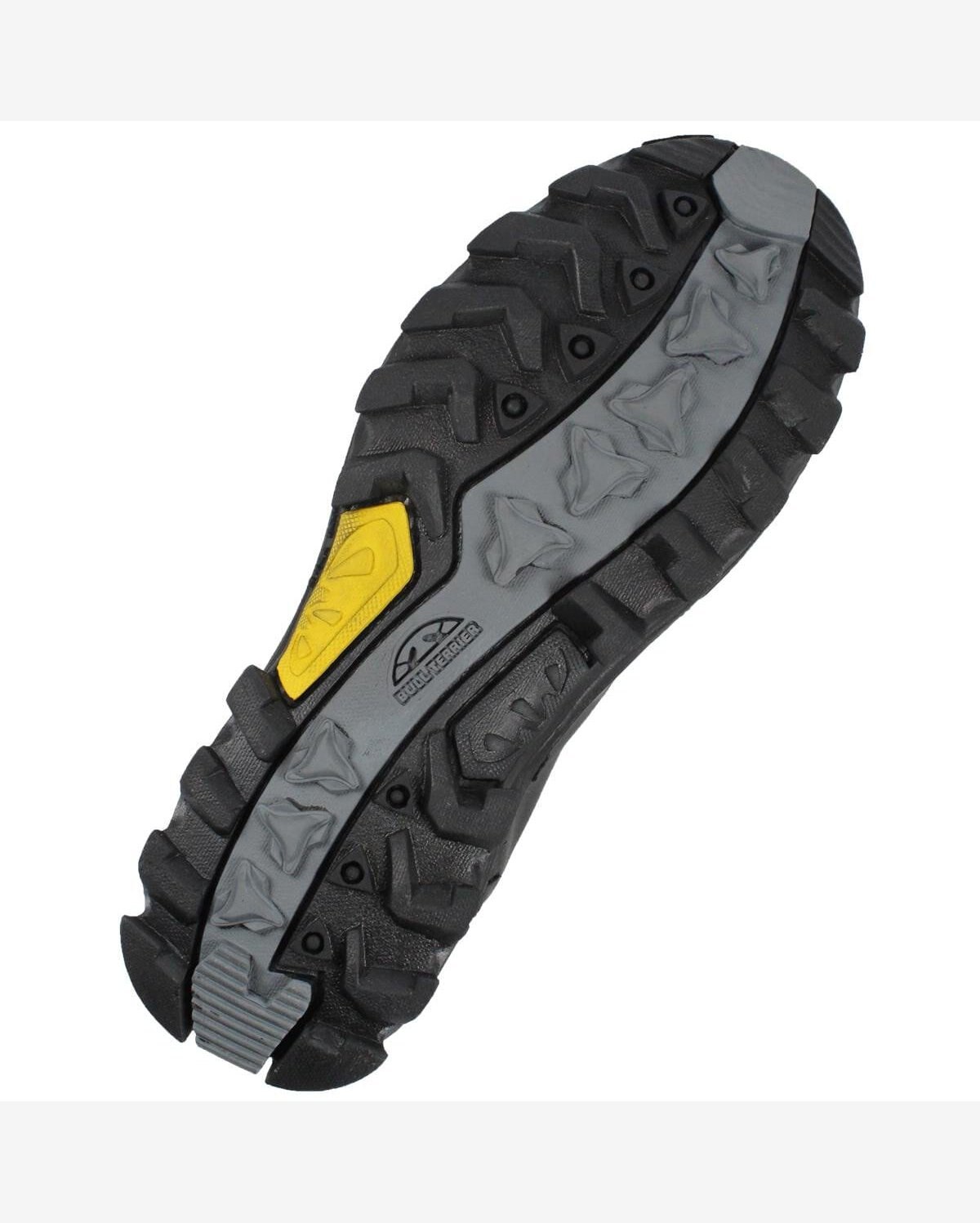 Bota Masculina Bull Terrier Valmet Moto Preto