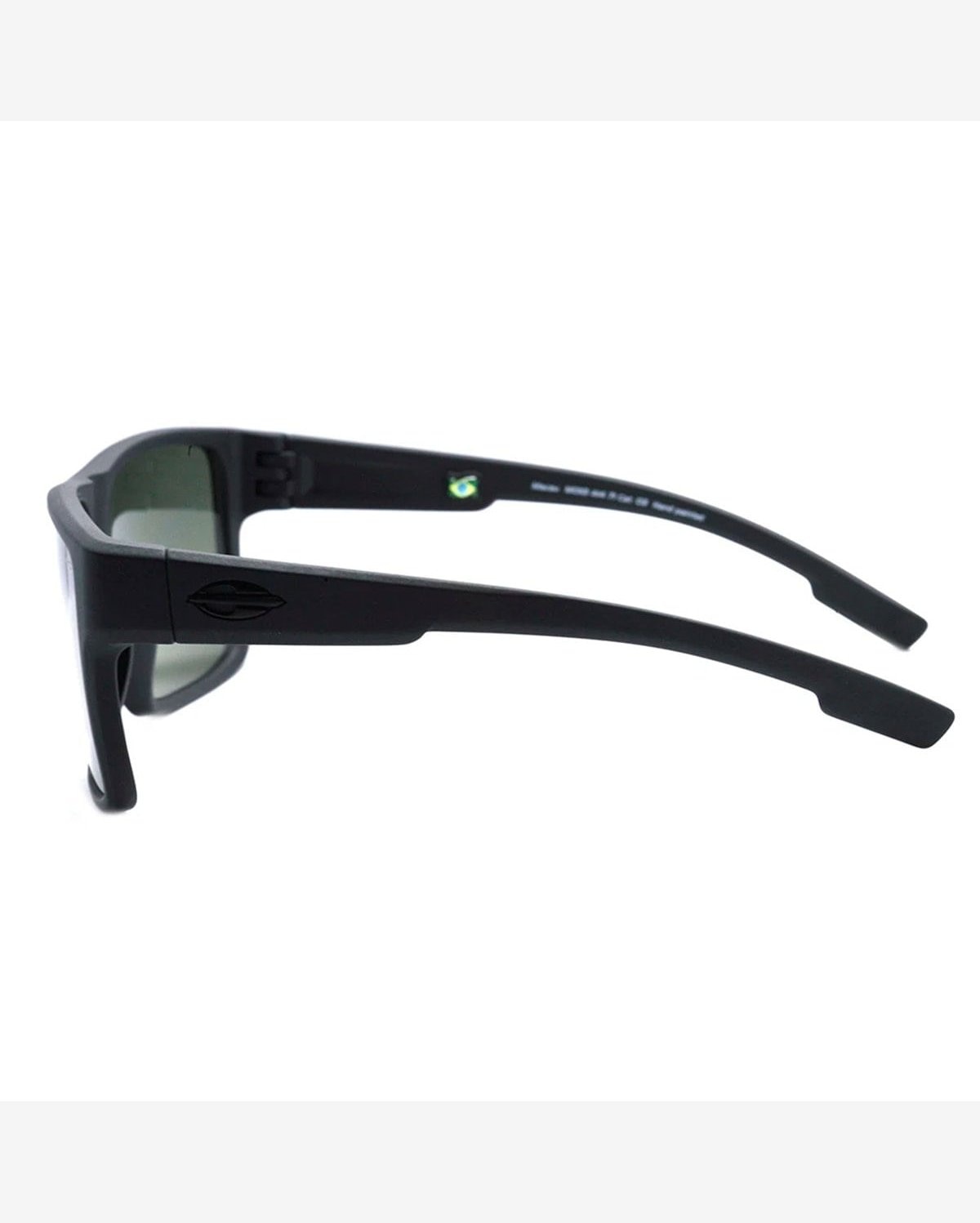 Óculos de Sol Mormaii Macau Masculino Preto