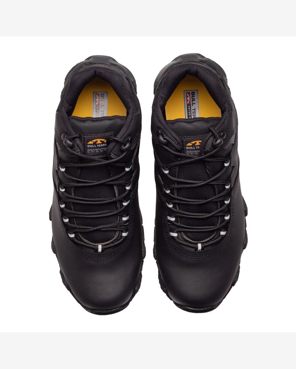 Bota Masculino Bull Terrier Axis Preto