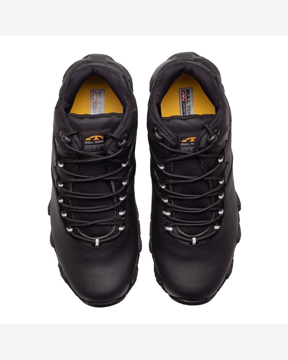 Riachuelo | Bota Masculino Bull Terrier Axis Preto