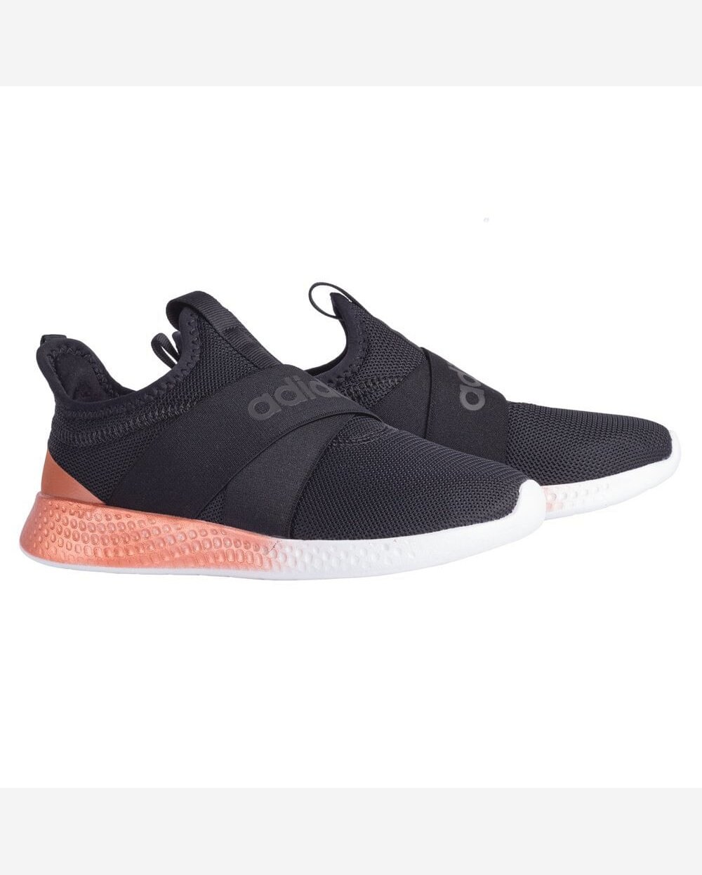 Riachuelo | TÃªnis Feminino Adidas Puremotion Adapt Preto/cobre