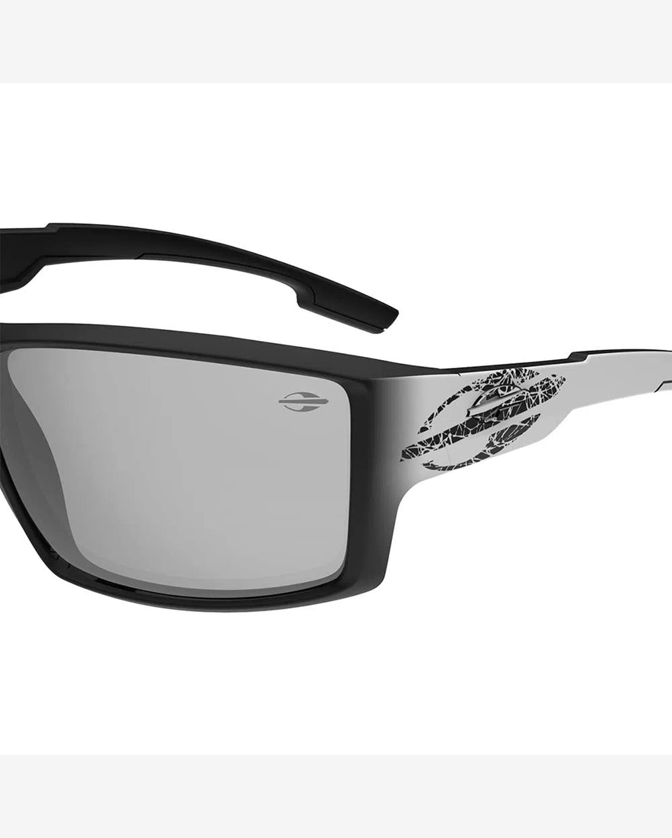 Óculos Masculino Mormaii Joaca Esportivo Preto/cinza