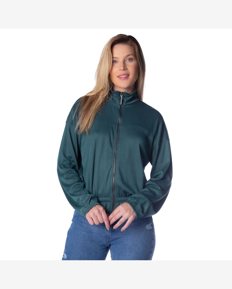 Posthaus Jaqueta Endless Feminina Casaco Rovitex Blusa De Frio