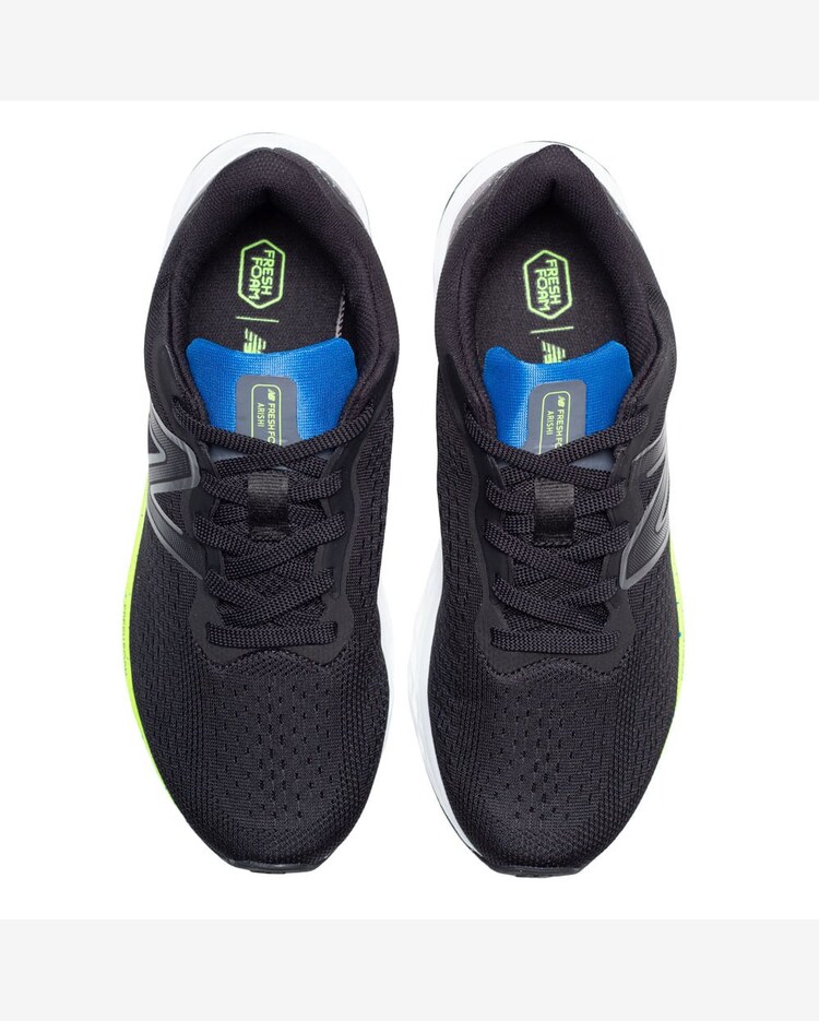 Riachuelo Tênis Masculino New Balance Fresh Foam Arishi V4 Preto