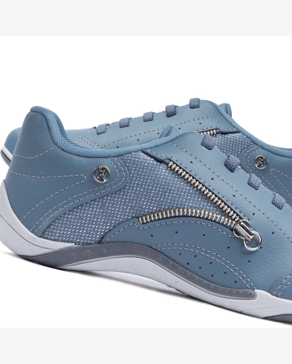 Azul Marinho Tenis Kolosh Jeans Kolosh Tenis Outlet
