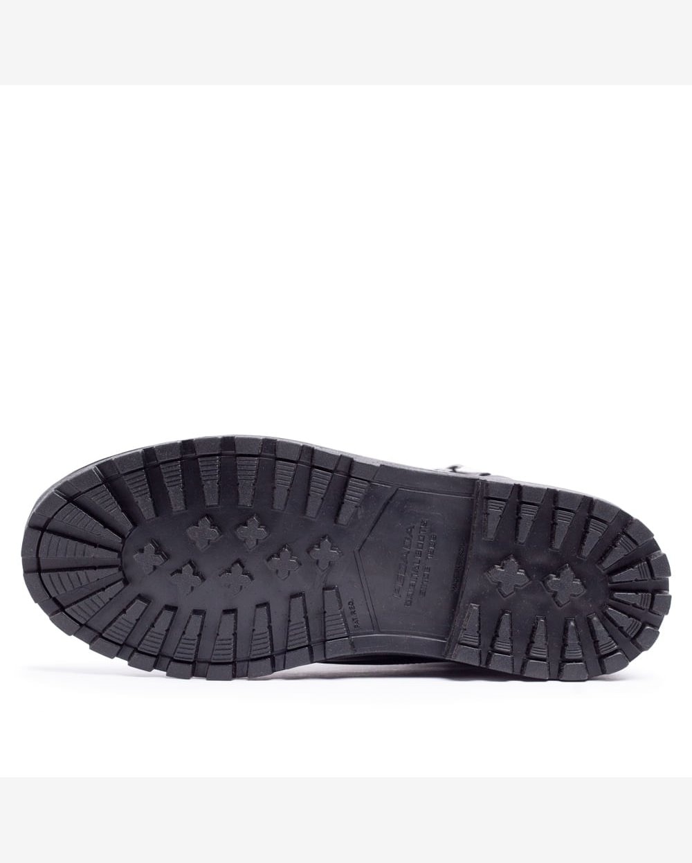 Coturno Masculino Pegada Jungle Preto