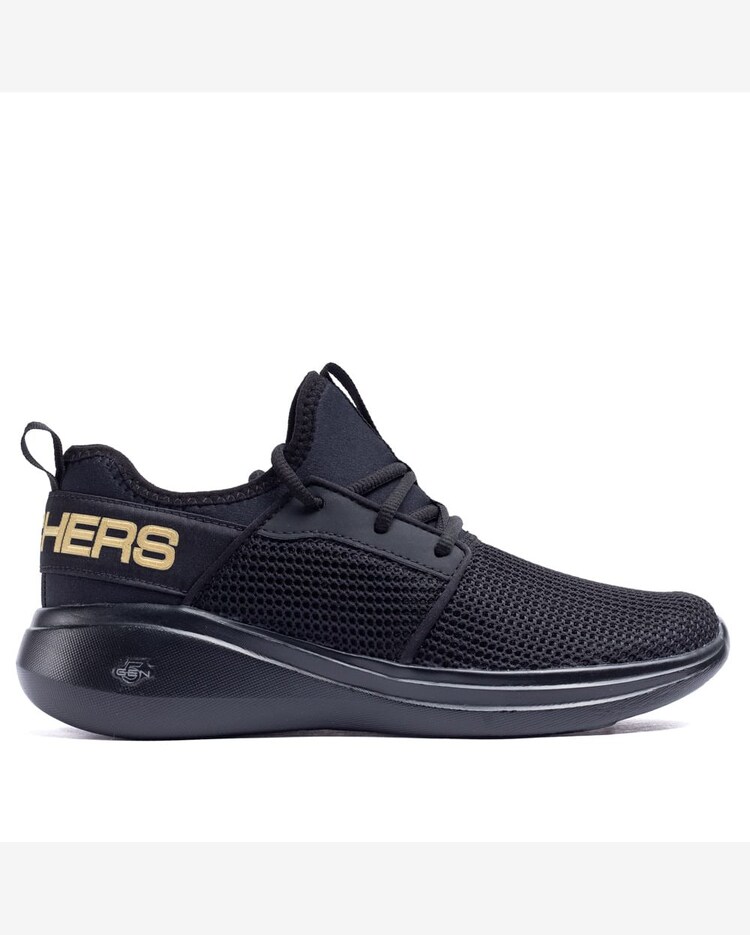 Tênis Feminino Skechers GO Run Fast Preto