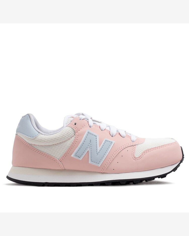 Riachuelo Tênis Feminino New Balance 500v2 Rosa/azul