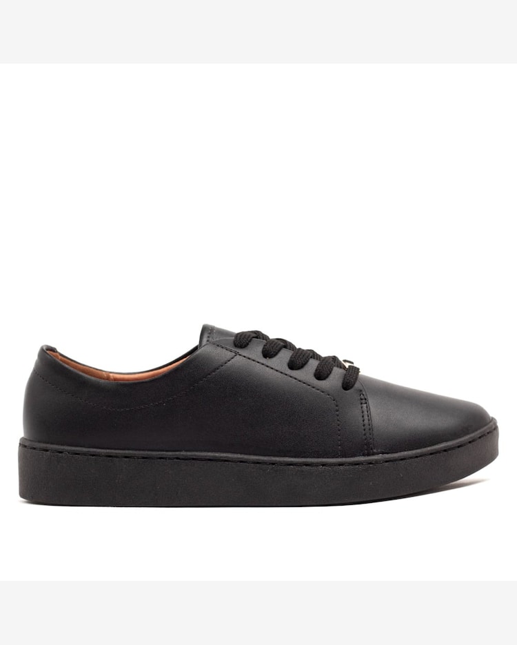 Riachuelo Tênis Feminino Vizzano Casual Preto