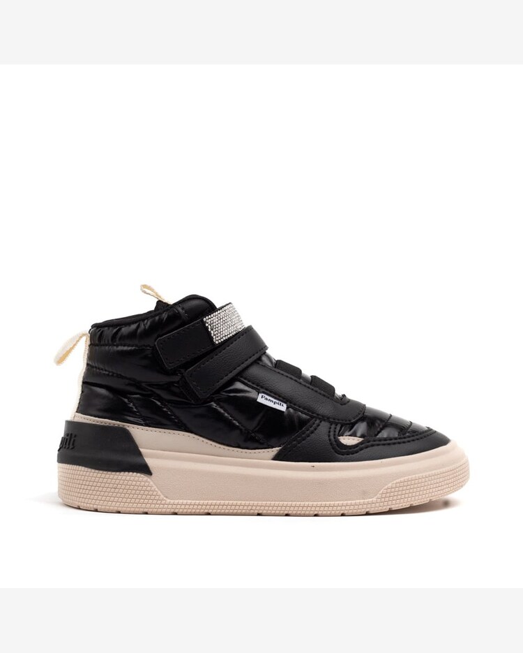 Riachuelo Tênis Infantil Pampili XP24 Cano Médio Matelassê Comfy