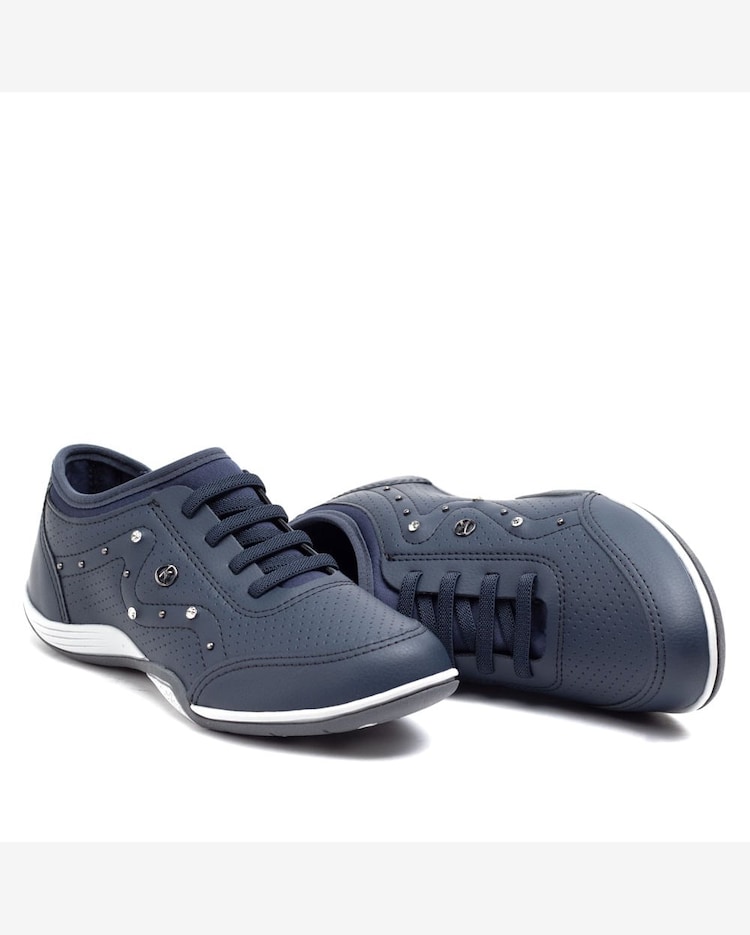 Riachuelo Tênis Feminino Kolosh Casual Marinho
