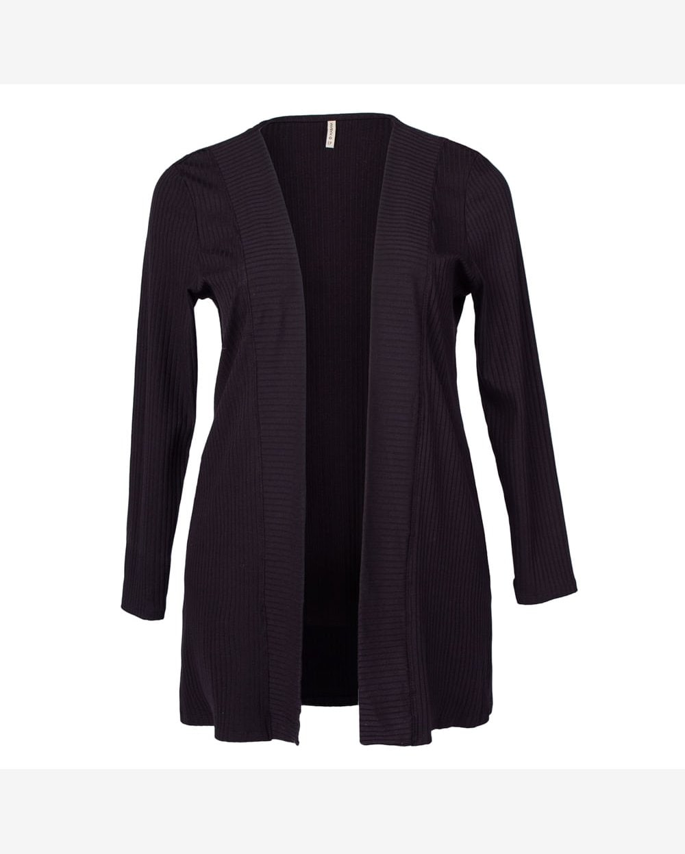 Plus Size Black Cardigan Walmart Avenue Women's Plus Size Open