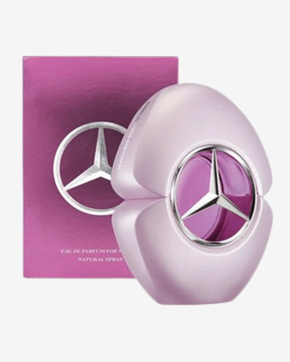 Riachuelo Mercedes Benz Woman Eau de Parfum Perfume feminino 90ml