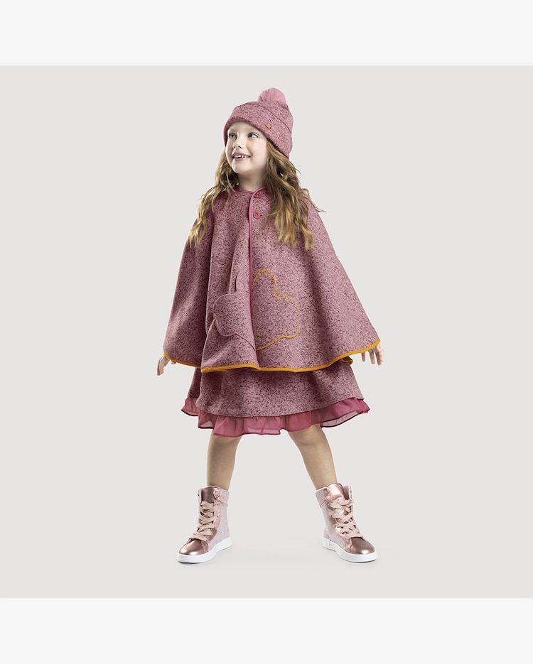 Vestido Xadrez Vestido Manga Longa Lilica Ripilica Vestido