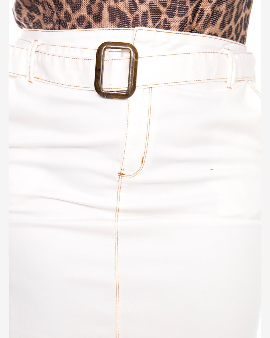SAIA FEMININA SARJA LYCRA PLUS