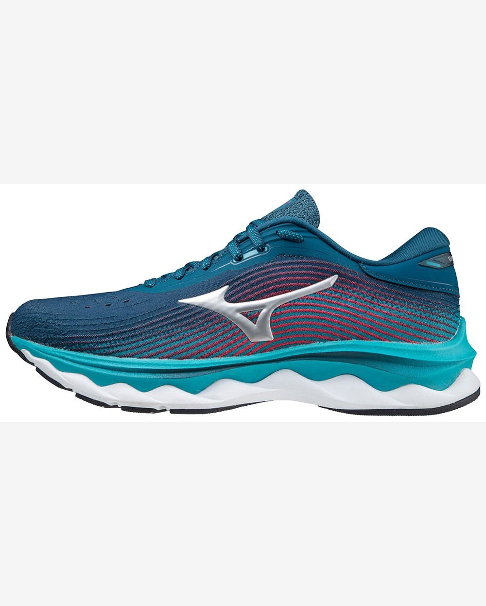 Riachuelo Tênis de Corrida Mizuno Wave Sky 5 Feminino