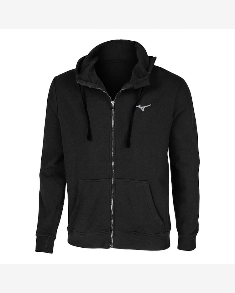 Moletom Sportstyle Masculino Mizuno Zípper MZN
