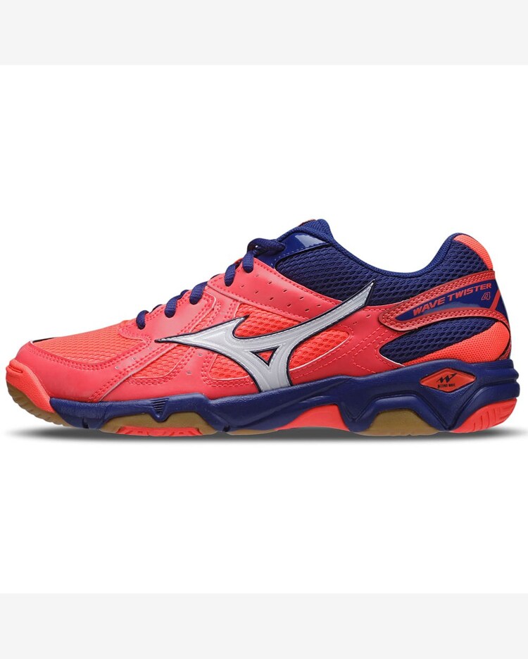 Riachuelo Tênis de Vôlei Feminino Mizuno Wave Twister