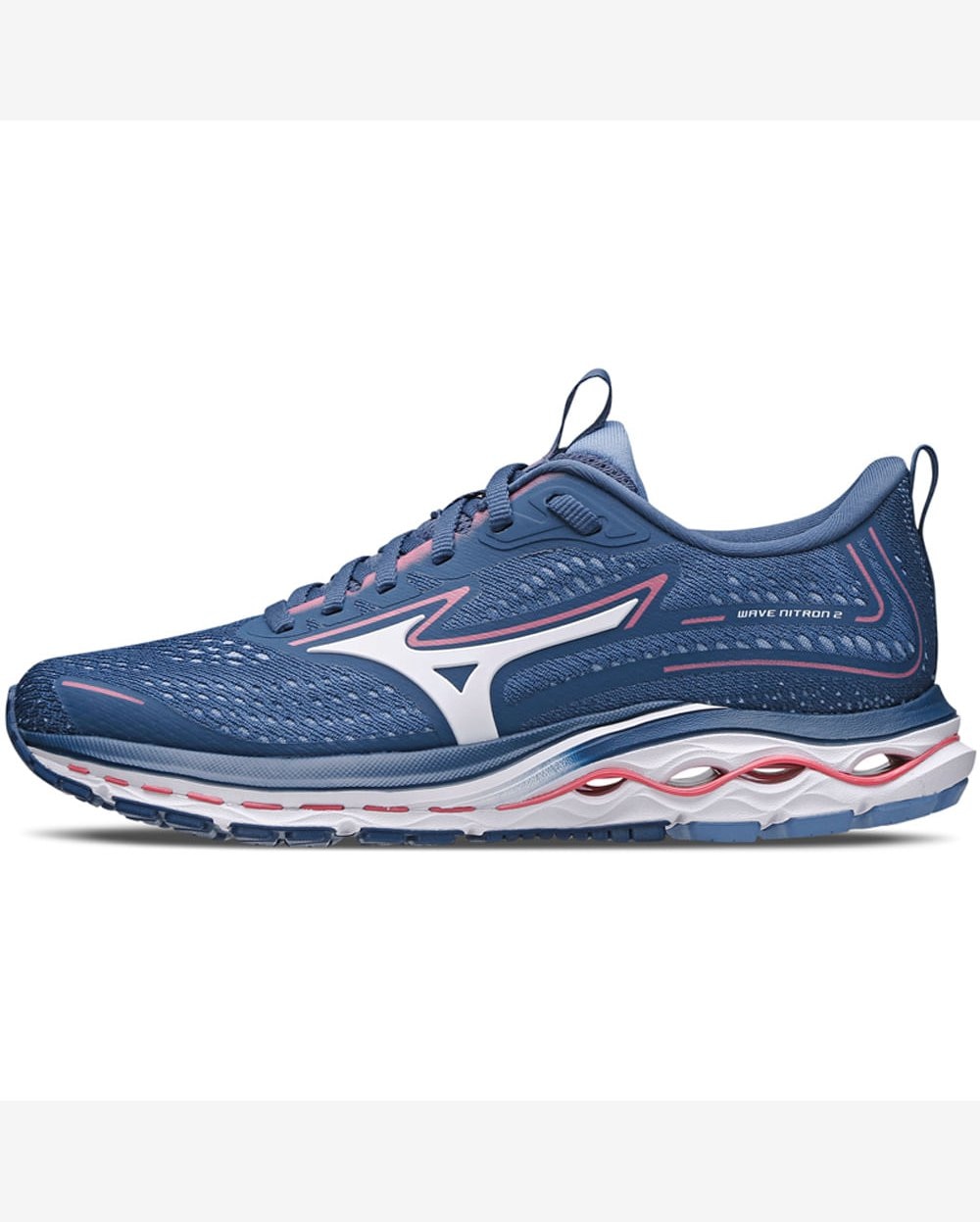 Tênis de Corrida Feminino Mizuno Wave Nitron 2