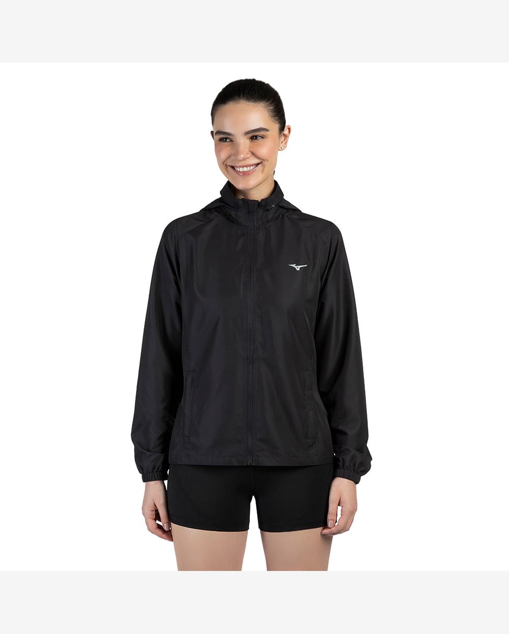 Jaqueta de Corrida Mizuno Feminina Focus 2