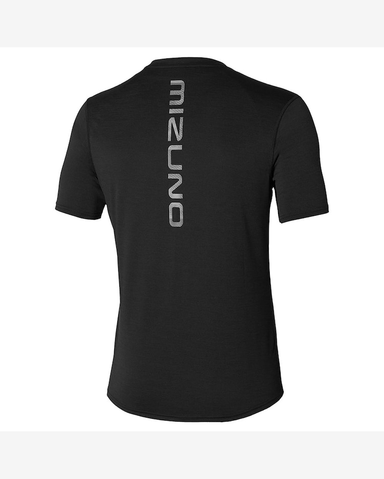 Riachuelo Camiseta de Corrida Masculina Mizuno Core