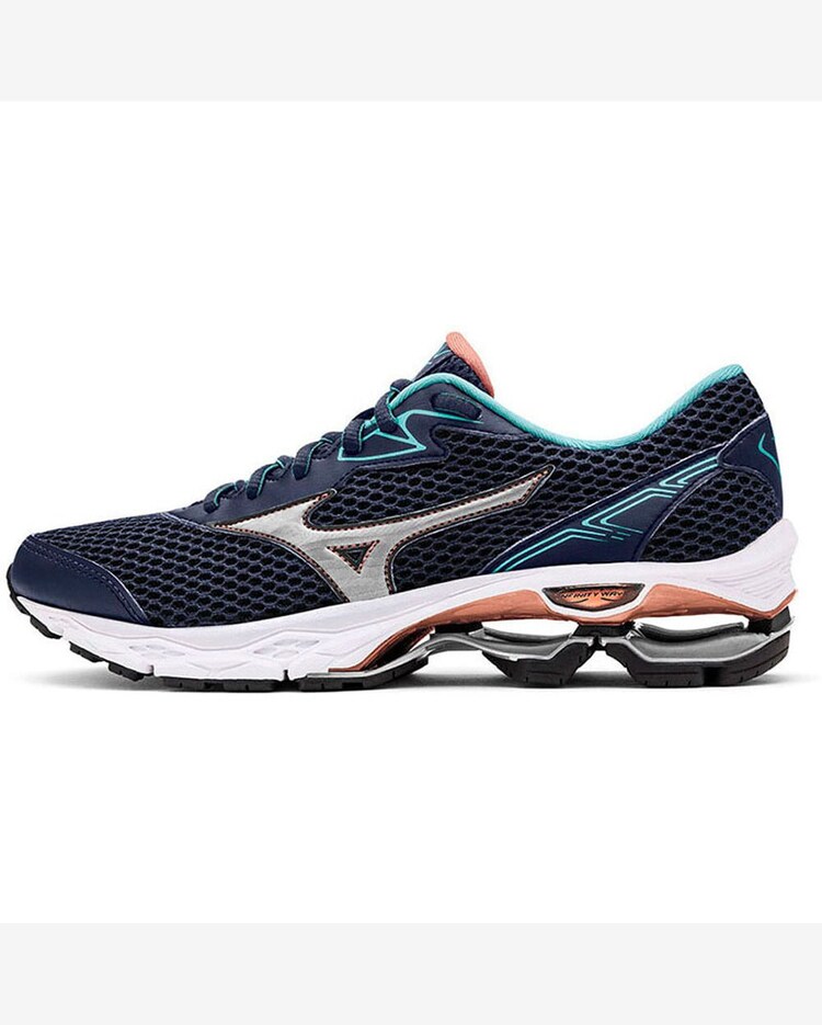 Riachuelo Tênis de Corrida Feminino Mizuno Wave Frontier 12