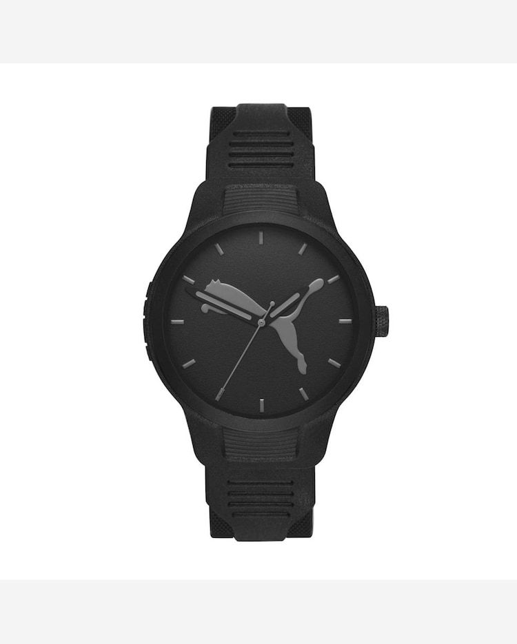 puma usado relogio puma preto masculino