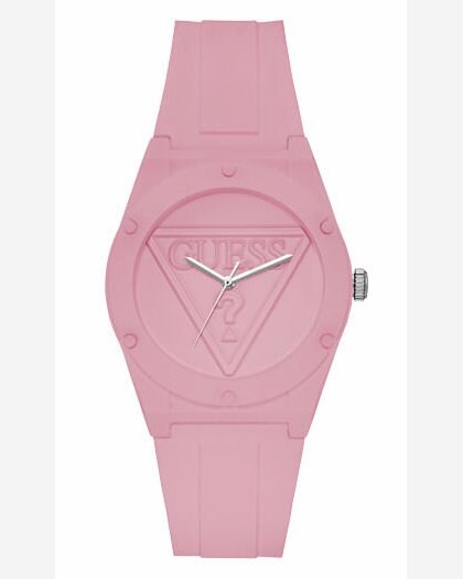 Orologio analogico in silicone Donna