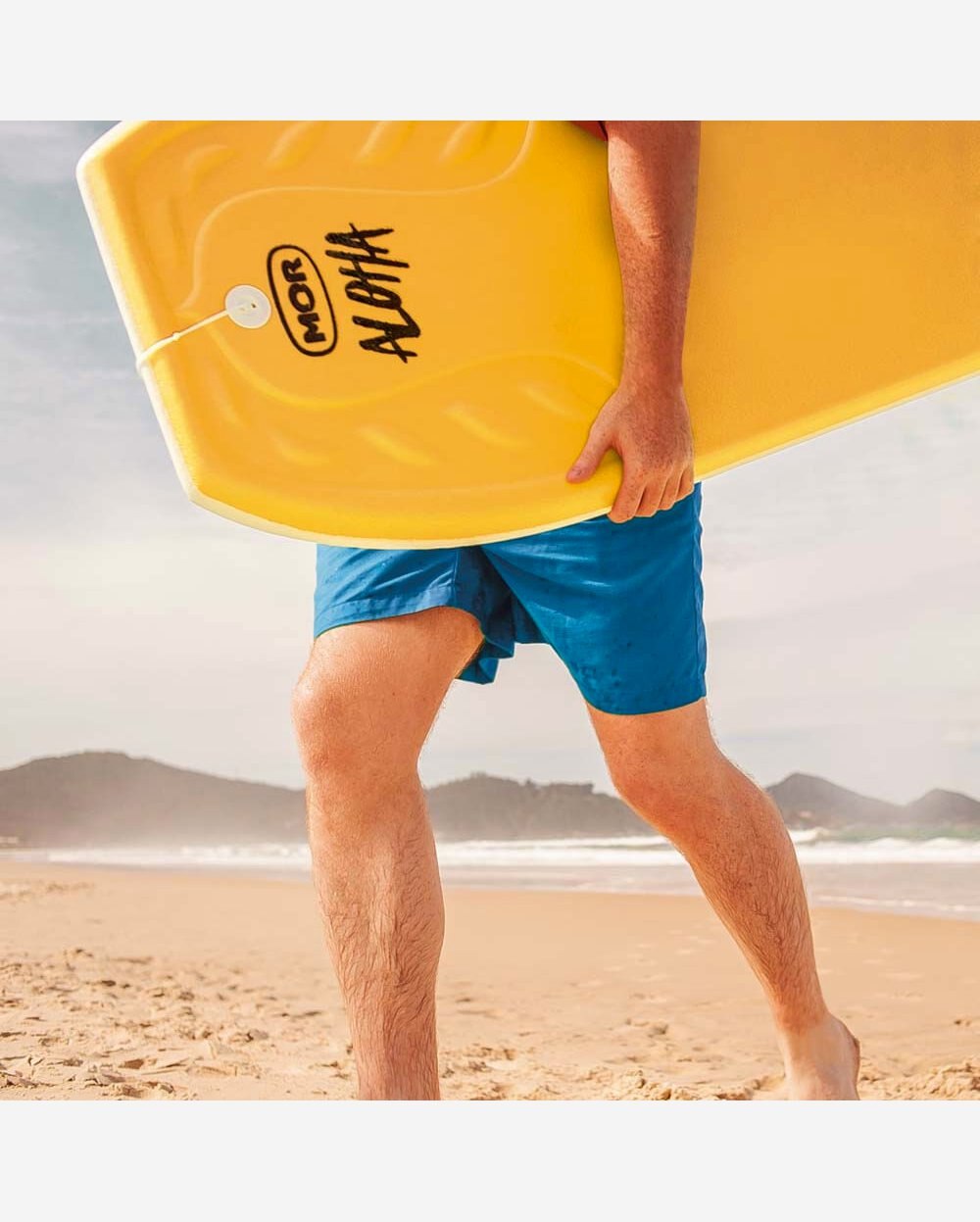 Riachuelo Prancha Bodyboard 87cm x 47cm Verde