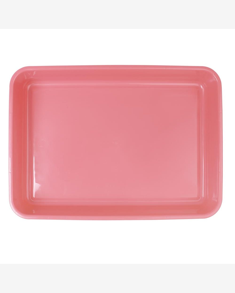Bandeja Higiênica Rosa