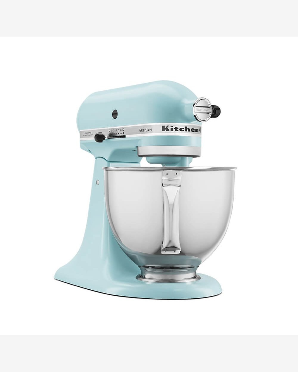 Batedeira Planetária Stand Mixer 110V KitchenAid Azul