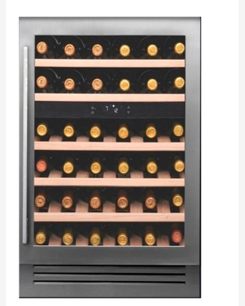 Adega Dual Zone 220V 60cm Cuisinart Arkton