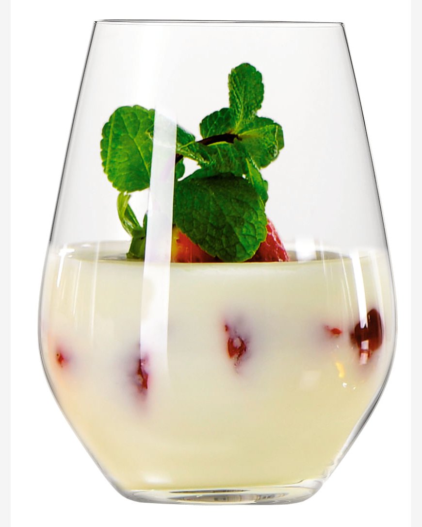 4 Copos Baixo Authentis Casual 460ml Spiegelau