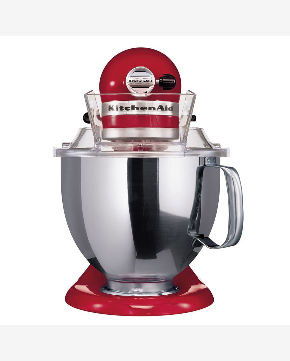 Batedeira Stand Mixer 127V Kitchenaid Vermelha